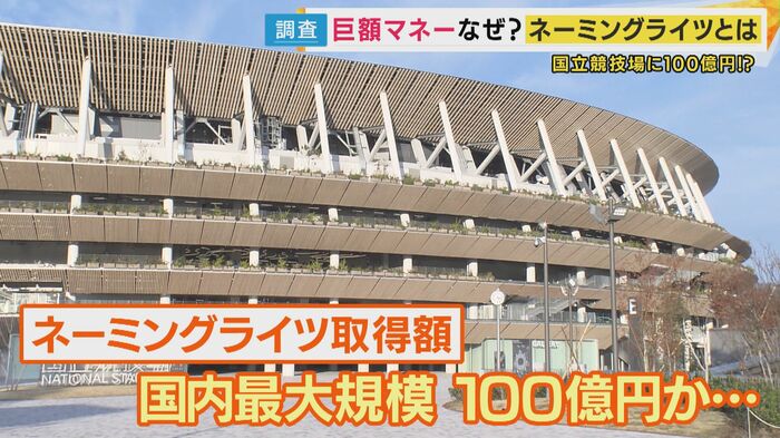 契約金額100億円