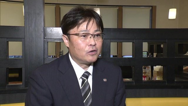 幸楽苑ホールディングス広報IR部 佐々木淳部長
