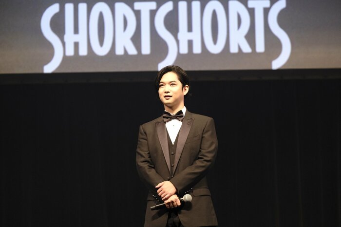 千葉雄大「ショートショート フィルムフェスティバル&アジア 2022」
