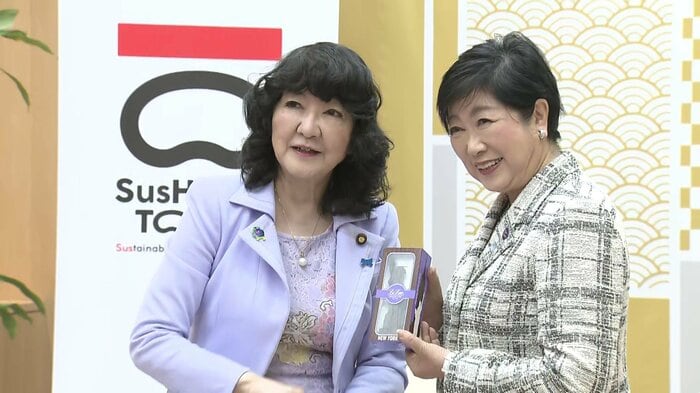 面会では笑顔も