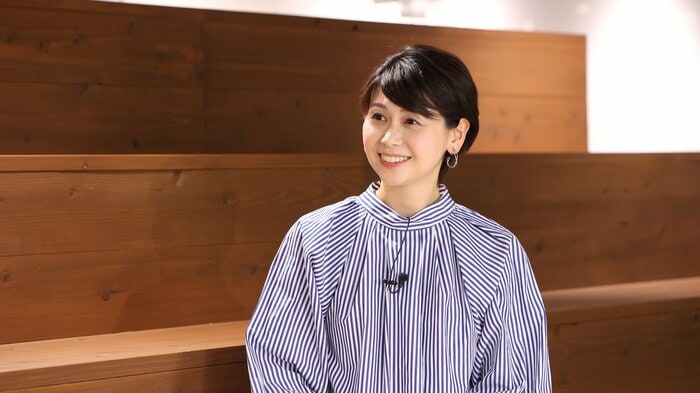 山中章子(フジテレビアナウンサー)