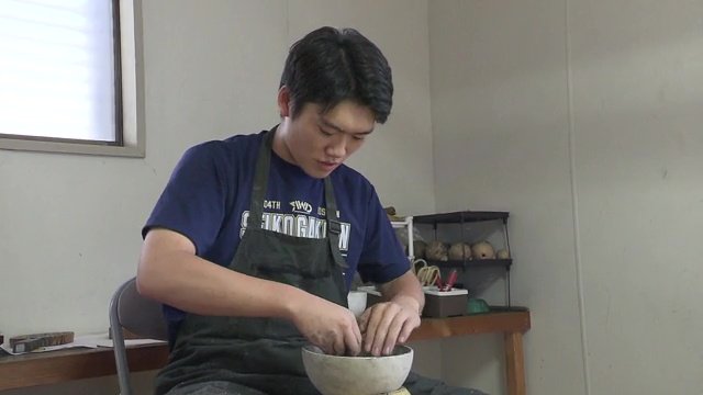 花火師の青山浩士さん