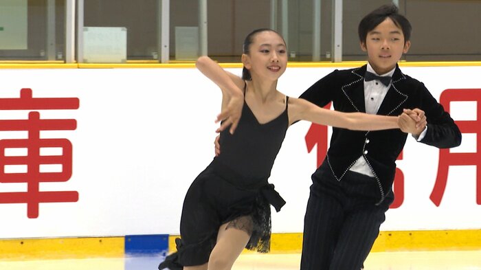 吉田・小河原ペア