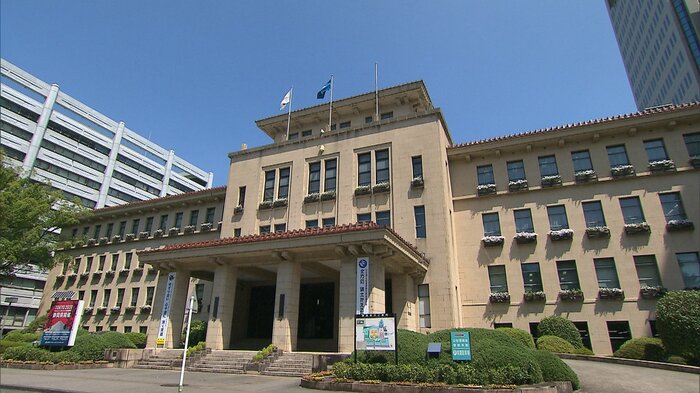 静岡県庁 本館