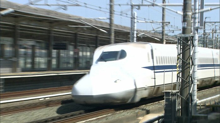 東海道新幹線