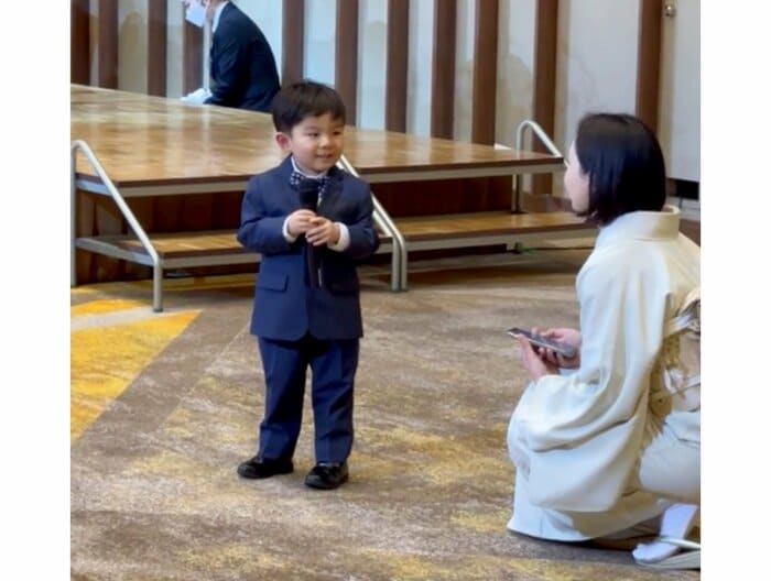 提供:manaさん