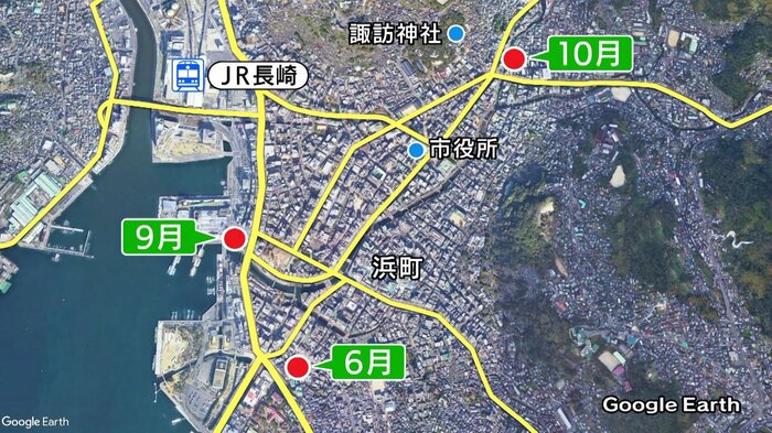 長崎市で増加しているシミュレーションゴルフの施設