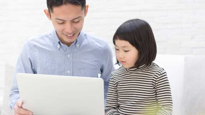 デジタル社会から身を守る、子どもの「メディアリテラシー」の育て方