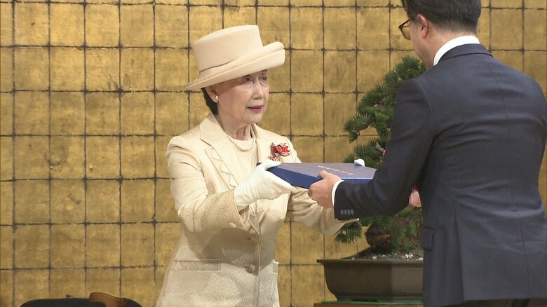 華子さまが東京都赤十字大会に出席　熊本地震や大雨の被災者を案じられる｜FNNプライムオンライン