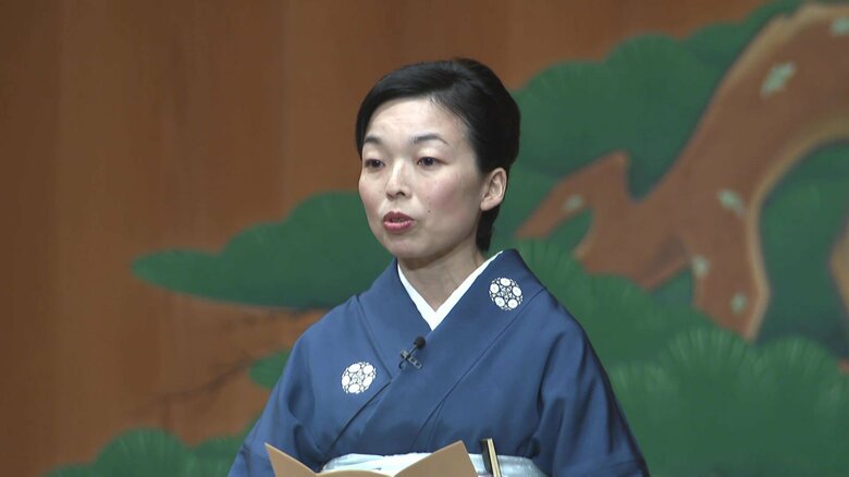 三笠宮家の彬子さま発起人で漆工芸支援…異例のクラファンで1300万円集め「能」を上演　能登半島地震の復興を祈念｜FNNプライムオンライン