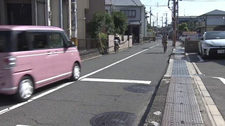 「お金がなくてひったくり思いついた」大阪・羽曳野市などでひったくり4件繰り返した疑い　16歳少年逮捕｜FNNプライムオンライン