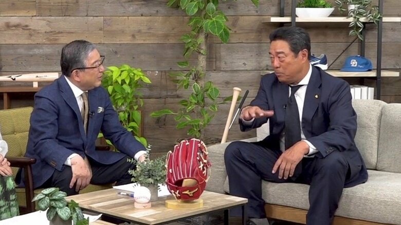 上には上がいなかった!?北陸の速球王が強豪校を次々撃破　“中日ドラゴンズのレジェンド”小松辰雄氏の甲子園伝説　初めてのナイターで捕手のサインが見えなかった｜FNNプライムオンライン