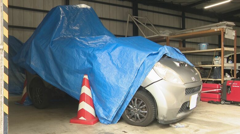 女子高校生2人を含む男女5人が死亡…未明に6人乗った軽自動車がカーブで横転 残る1人の男子高校生は重傷｜FNNプライムオンライン