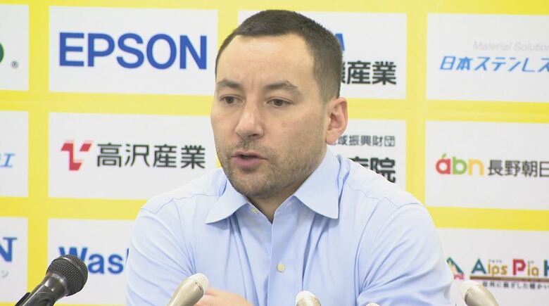 バスケB2・信州ブレイブウォリアーズ　勝久マイケルHCが契約満了　チーム率いて8年「全選手に感謝。チームの成長、ブースターの存在に感動」｜FNNプライムオンライン