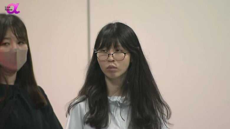 「裁判の和解金が必要」とマッチングアプリで知り合った男性から700万円詐取の疑い　都立高校教師の30歳女を逮捕｜FNNプライムオンライン