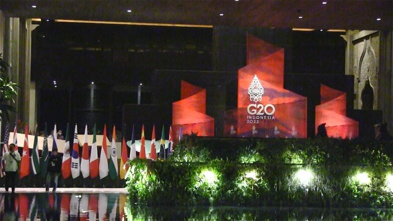 「ソフトターゲットのテロを防ぐことは難しい」G20サミット開幕で厳戒態勢…問われる日本のテロ対策 フジテレビ解説委員室室長　青木良樹｜FNNプライムオンライン