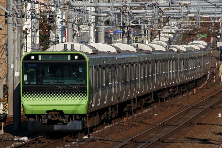山手線　客を乗せた営業列車で“自動運転”初試験へ　今年10月ごろから　JR東日本