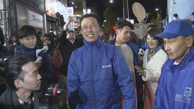 兵庫県知事選から転戦のYouTuberも…名古屋市長選に『SNS』の影響力 デジタルボランティア達の熱狂と課題｜FNNプライムオンライン