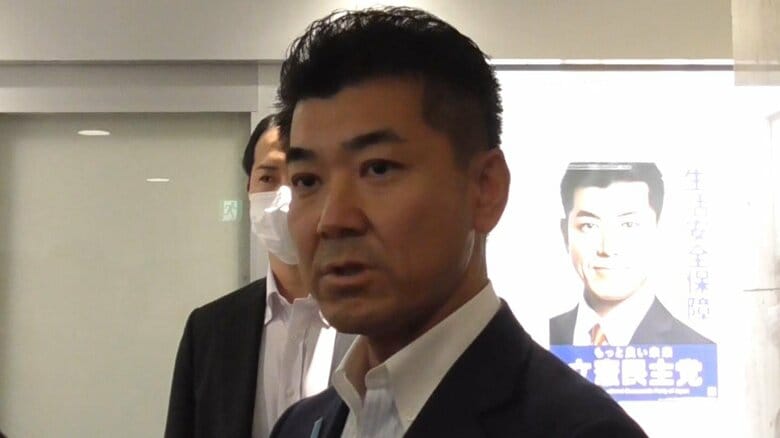 【速報】山際大臣が辞表提出　野党は反発「遅すぎた」「総理の任命責任は重大」｜FNNプライムオンライン