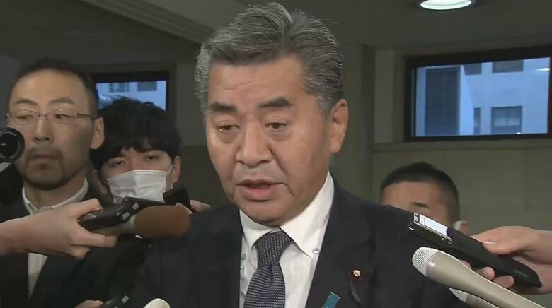 「不適材不適所」“税金滞納”で神田財務副大臣が辞任　過去4回の滞納・差し押さえ　2カ月で3人目の辞任…低迷する岸田内閣の支持率｜FNNプライムオンライン