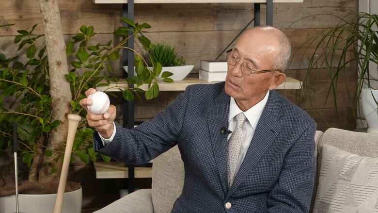「9時に銀座だからストライク放れ」豊田泰光氏が石を投げてきた！“ヤクルトの大エース”松岡弘氏が語る個性派チームメイトとライバルバッターたち｜FNNプライムオンライン