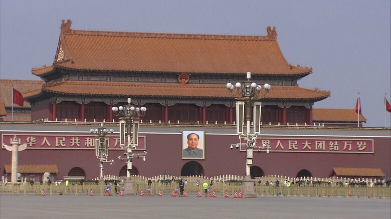「対抗措置を講じる」中国がアメリカによる50％追加関税警告に徹底抗戦の構え「中国は最後まで付き合う」｜FNNプライムオンライン