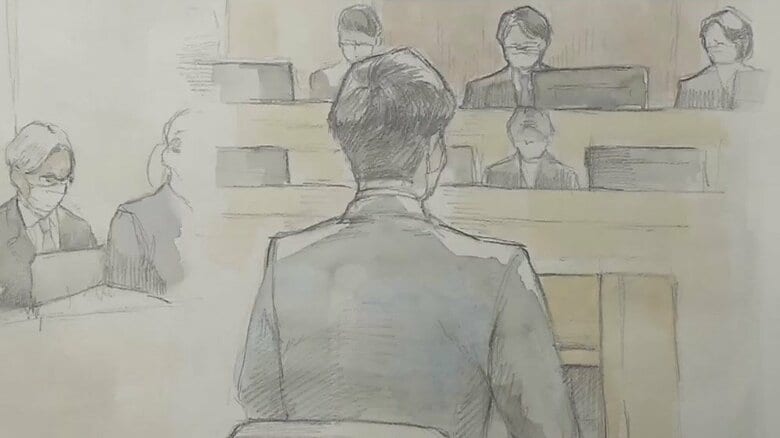 【男子高校生を複数回刺し殺害】10年超逃亡も少年として裁かれる元少年の男（30）13年前の事件初公判　「殺すつもりなかった」殺意否認｜FNNプライムオンライン