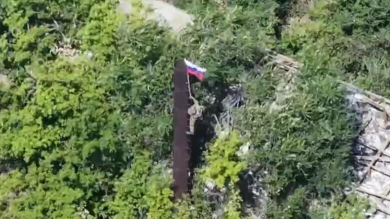 ロシアがウクライナ東部で攻勢強める　米ロ首脳会談前のアピールか｜FNNプライムオンライン