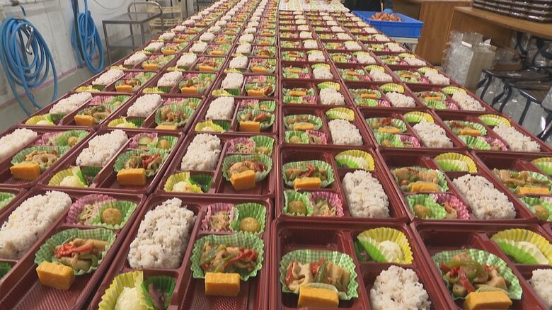 「ユニオン・ランチ」自己破産で弁当業界に広がる“危機感” 新規注文の問い合わせ殺到も立ちはだかる現状｜FNNプライムオンライン