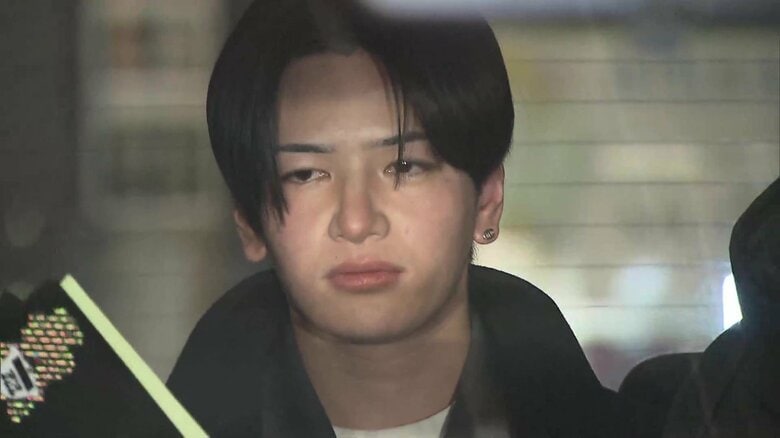 スマホに女性400人の資産情報や営業計画メモ　ホストを隠し女性を客引き…27歳男を再逮捕　店にも「色恋営業」で全国初の行政処分　｜FNNプライムオンライン