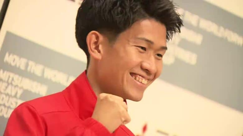 秋の世界選手権マラソン代表　島原出身・近藤選手が意気込み「8位入賞を目指す」【長崎】｜FNNプライムオンライン