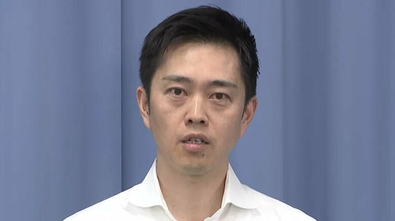 維新・吉村代表「“同日選禁止法案”は否決。むしろ“禁止”の方が国会の意思に反するのでは」　“副首都”法の付帯決議　知事選と“都構想”住民投票“同日は禁止”も　改めて「同日実施」目指す考え示す｜FNNプライムオンライン