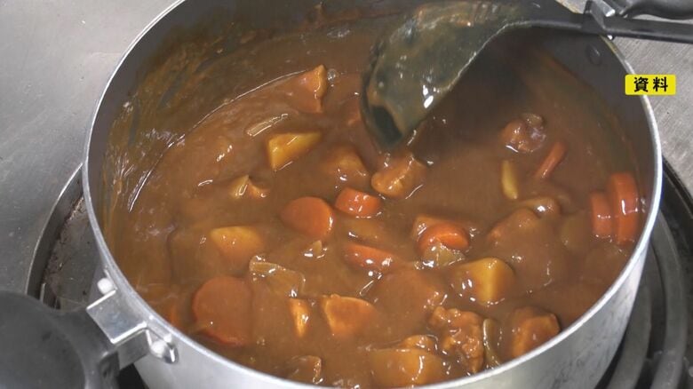 常温で放置のカレーは「大好きな温度」“ウエルシュ菌”による食中毒に注意 過去5年の平均患者数は秋にも増加｜FNNプライムオンライン