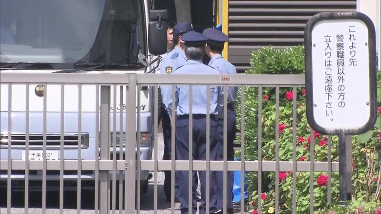 高橋八生さん（84）死因は外傷性ショック…背中を刃物で複数回刺され　逮捕の中3少年（15）容疑認める「少年院に行きたかった」　千葉市若葉区｜FNNプライムオンライン