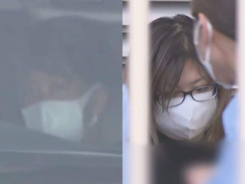 山中で遺体発見の54歳女性 行方不明となった日に逮捕の男とスマホでやり取り 男と内縁の妻が窒息死させたか｜FNNプライムオンライン