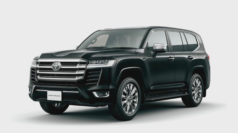 ランクル300も…エンジン巡る不正でトヨタがディーゼル車10車種出荷停止 豊田会長「創業の原点見失った」｜FNNプライムオンライン