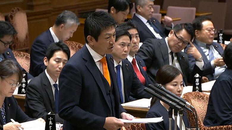 参政・神谷代表「行きすぎたグローバリズムの弊害は？」高市首相「経済安全保障上の脅威にもなっている」参院予算委｜FNNプライムオンライン