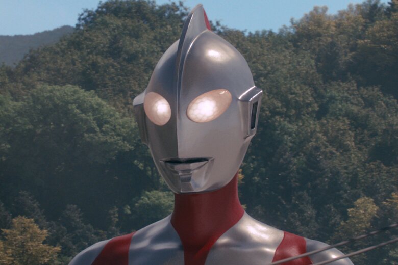 中国でも根強い人気を誇るというウルトラマン