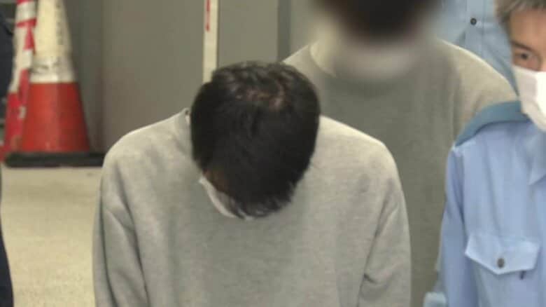 “依頼者”八尋優作容疑者（27）
