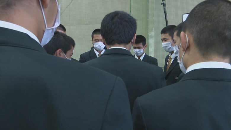 夏の大会が中止となった2020年