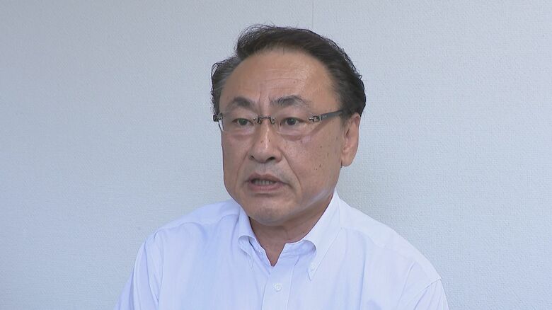 自民党県連　岩村良一 幹事長