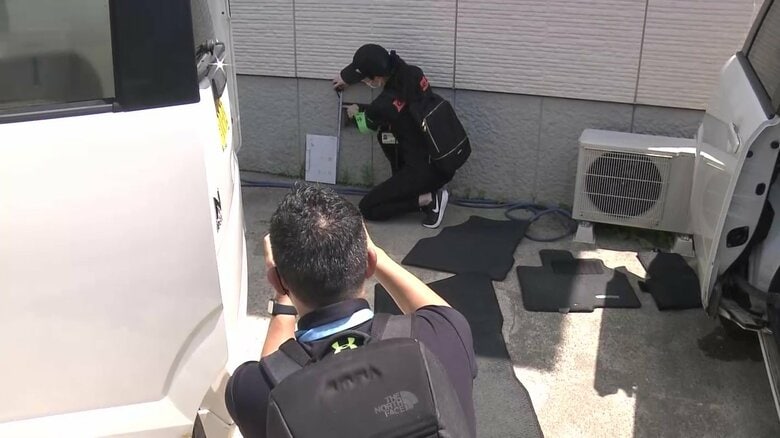 市町村が行う被害調査
