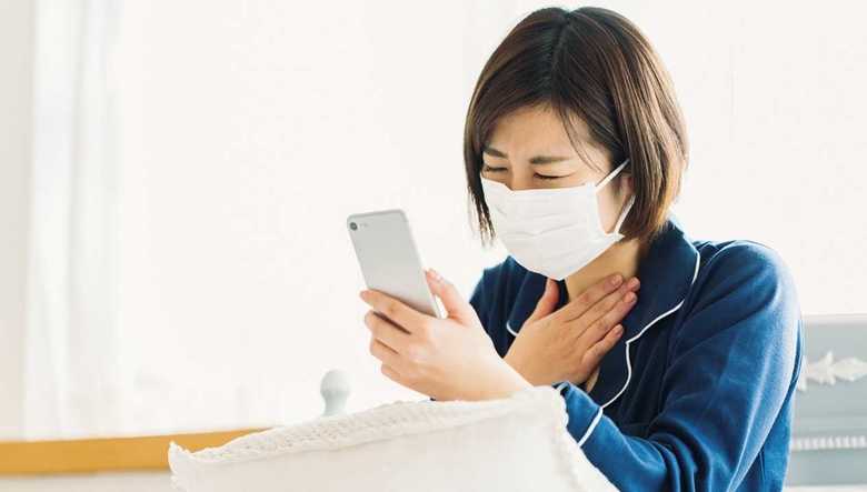 感染の不安を医師に「チャット」で無料相談…経産省が設置した相談窓口のメリットを聞いた