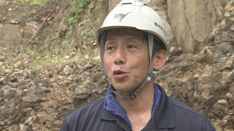福井県立恐竜博物館の宮田副館長