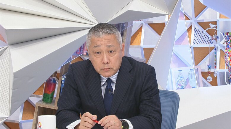 ジャーナリスト　立岩陽一郎氏