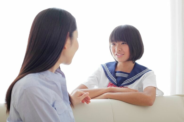 「主体的」になるために必ず子どもの意思を尋ねる（画像：イメージ）