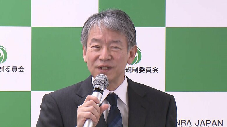 原子力規制委　山中委員長会見より（2023年3月）