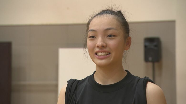 副キャプテン 相場結和さん