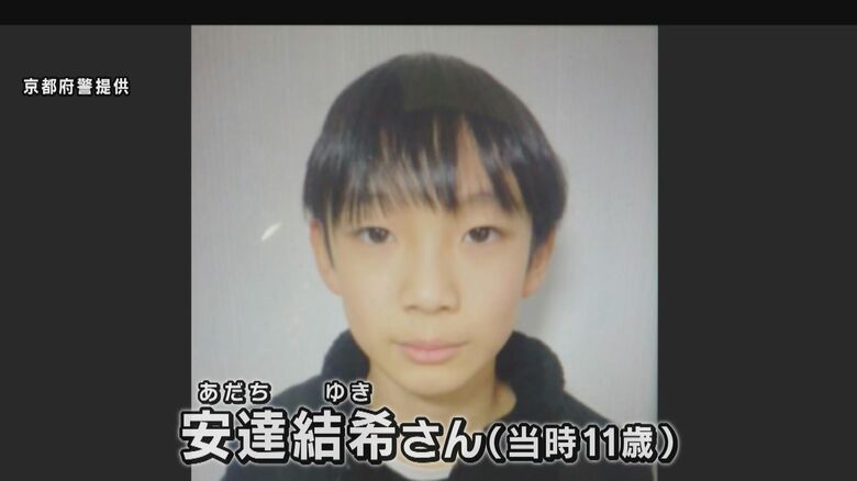 安達結希さん