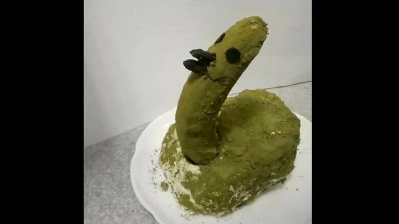 バナナのウロコインコ